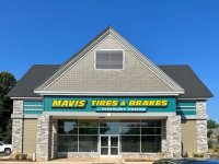 [Install Only] Channel Letter Sign for Mavis Tires & Brakes - JC Signs 2023
