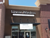 Linear Wireless of Hickory, NC - Channel Letter Sign