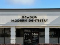 LED Channel Letter Sign for Dawson Modern Dentistry - JC Signs 2024