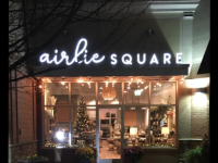 Airlie Square of Mooresville, NC - CHANNEL LETTER SIGN by JC Signs