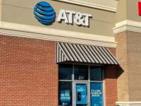 Channel Letter Sign - AT&T Store of Charlotte