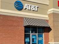 Channel Letter Sign - AT&T Store of Charlotte Channel Letter Sign - AT&T Store of Charlotte