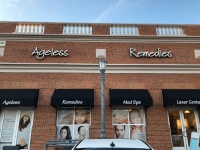 Ageless Remedies Signage