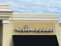 Channel Letter Sign for Airlie Square of Mooresville, NC - JC Signs 2022