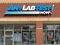 Custom Made Channel Letter Sign for Any Lab Test Now of Indian Trail, NC – by JC Signs