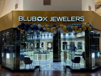Channel Letter Sign for BlueBox Jewelers - JC Signs 2024