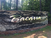 Bacarra Luxury Apartment - Indivdually Mounted Channel Letters