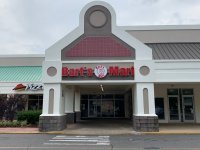 Channel Letter Sign for Bart's Mart of Charlotte