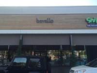 Bevello Sign