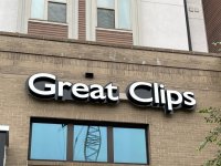 LED Channel Letter Sign for Great Clips Charlotte - JC Signs 2022