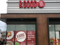 Channel Letter Sign - B GOOD (2)