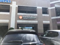 Channel Letter Sign - Carmel Road Animal Hospital