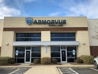 Channel Letter Sign for Armorvue of Charlotte