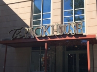 Channel Letters for The Packhouse Restaurant of Charlotte