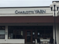 Charlotte Yarn - Channel Letter Sign