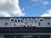 Channel Letter Sign for Dynamic Dental of Charlotte – JC Signs 2022