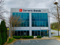 Channel Letter Sign for Elements Brands