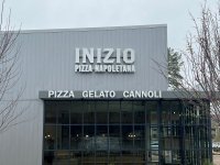 Channel Letter Sign for Inizio Pizza of Fort Mill, SC - JC Signs 2022