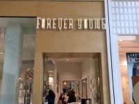 FOREVER YOUNG - Charlotte, NC ~~ Channel Letters
