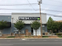Fresh Dental - Exterior Signage