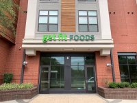 Get Fit Foods of Charlotte -- Channel Letter Sign
