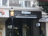 Channel Letter Sign for Green Brothers Juice of Huntersville – JC Signs 2022