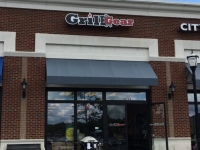 Grill Gear of Charlotte - Channel Letter Sign