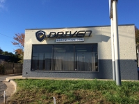 Channel Letter Sign - Driven Automotive in Charlotte, NC