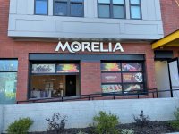 Morelia Gourmet Paletas - Channel Letter Sign