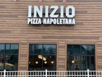 Channel Letter Sign for Inizio Pizza