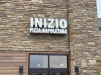 Channel Letter Sign for Inizio Pizza Channel Letter Sign for Inizio Pizza