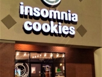 Insomnia Cookies Channel Letter Sign