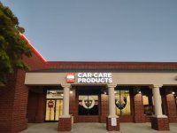 Jax Wax of Concord, NC - Channel Letter Sign