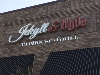 Jekyll & Hyde Taphouse Channel Letter Sign II