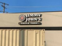 Channel Letter Sign for Jimmy John's of Fort Mill, SC