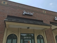 Juicin' - Channel Letter Sign