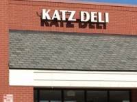 Katz Deli of Charlotte - Sign Photo