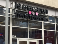 Le Macaron French Pastries Shop