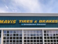 [INSTALL ONLY] Exterior Signage for Mavis Tires & Brakes of Salisbury, NC - JC Signs 2023