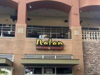 Custom Made Channel Letter Sign for Nalan Indian Cuisine