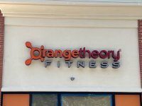 [Install Only] Channel Letter Sign for Orange Theory Fitness – JC Signs 2022