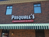 Pasquale\'s Restaurant Sign