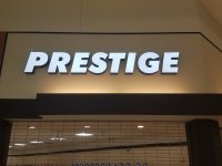Illuminated Channel Letters