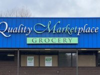 Channel Letter Sign for Quality Marketplace Grocery – JC Signs 2023