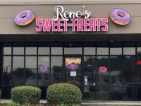 Rene’s Sweet Treats – Channel Letter Sign