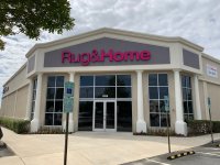 Channel Letter Sign for RUG & HOME of Pineville, NC
