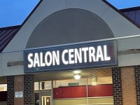Channel Letter Sign for Salon Central of Charlotte, NC - JC Signs 2022