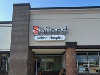 Channel Letter Sign for Shiland Animal Hospital - JC Signs 2024