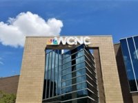 WCNC Charlotte - Channel Letter Sign with Logo