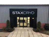 Stax Cryo Sign